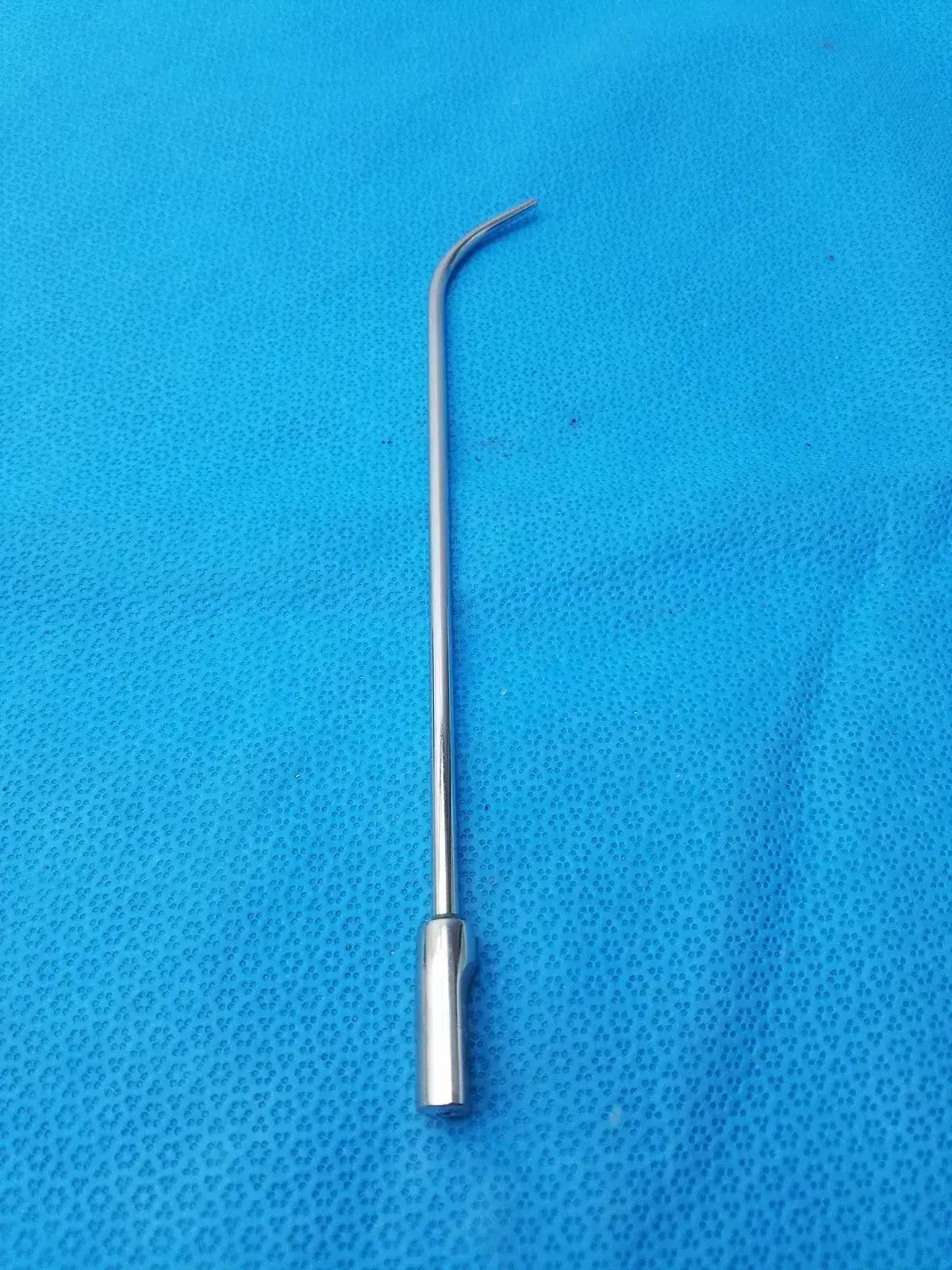BRAD Stainless Steel Curved Surgical Instrument Size 16