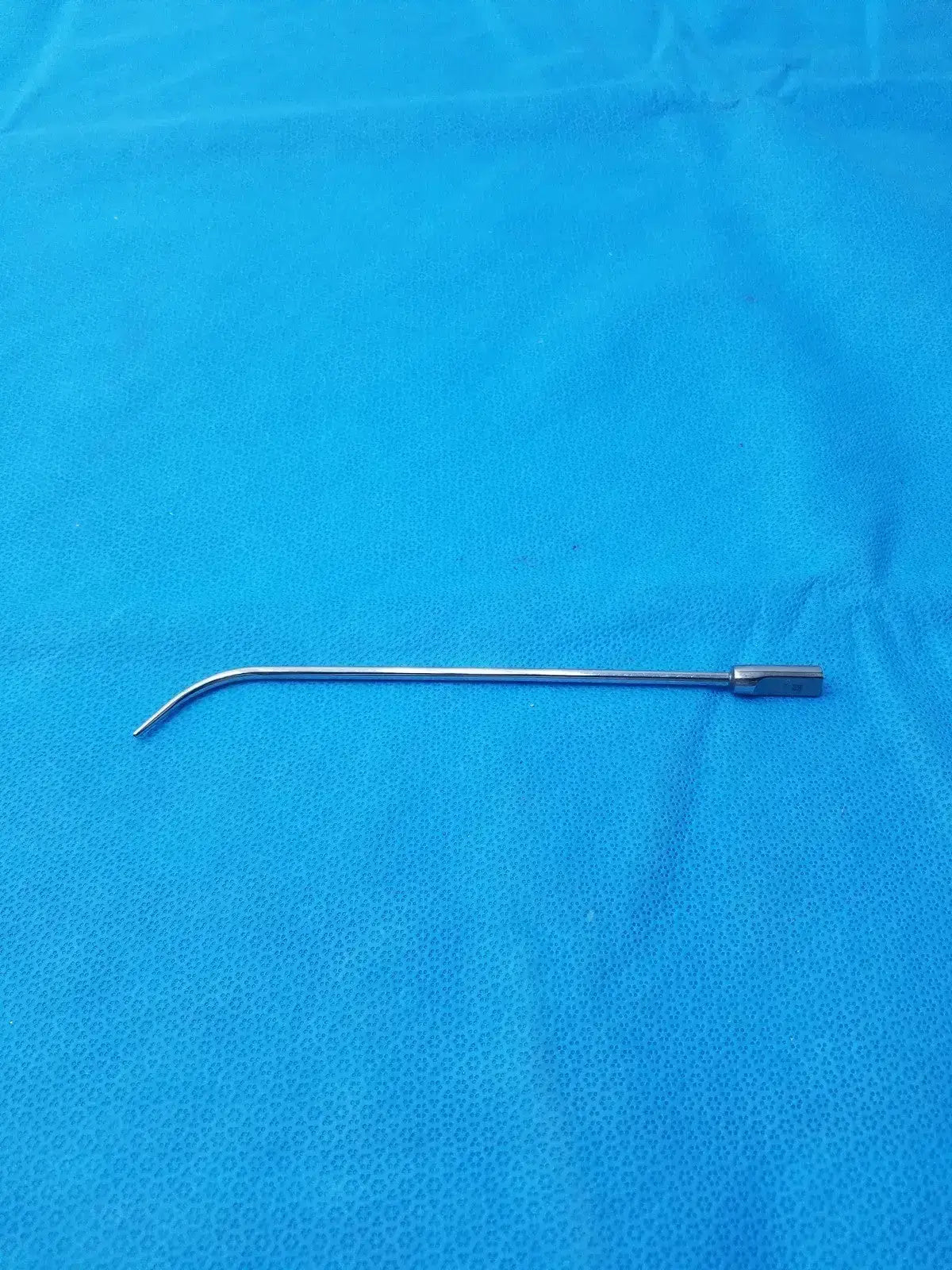 BRAD Stainless Steel Curved Surgical Instrument Size 16