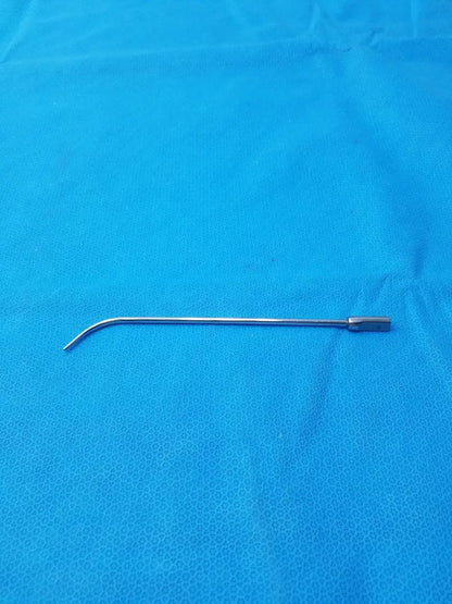 BRAD Stainless Steel Curved Surgical Instrument Size 16
