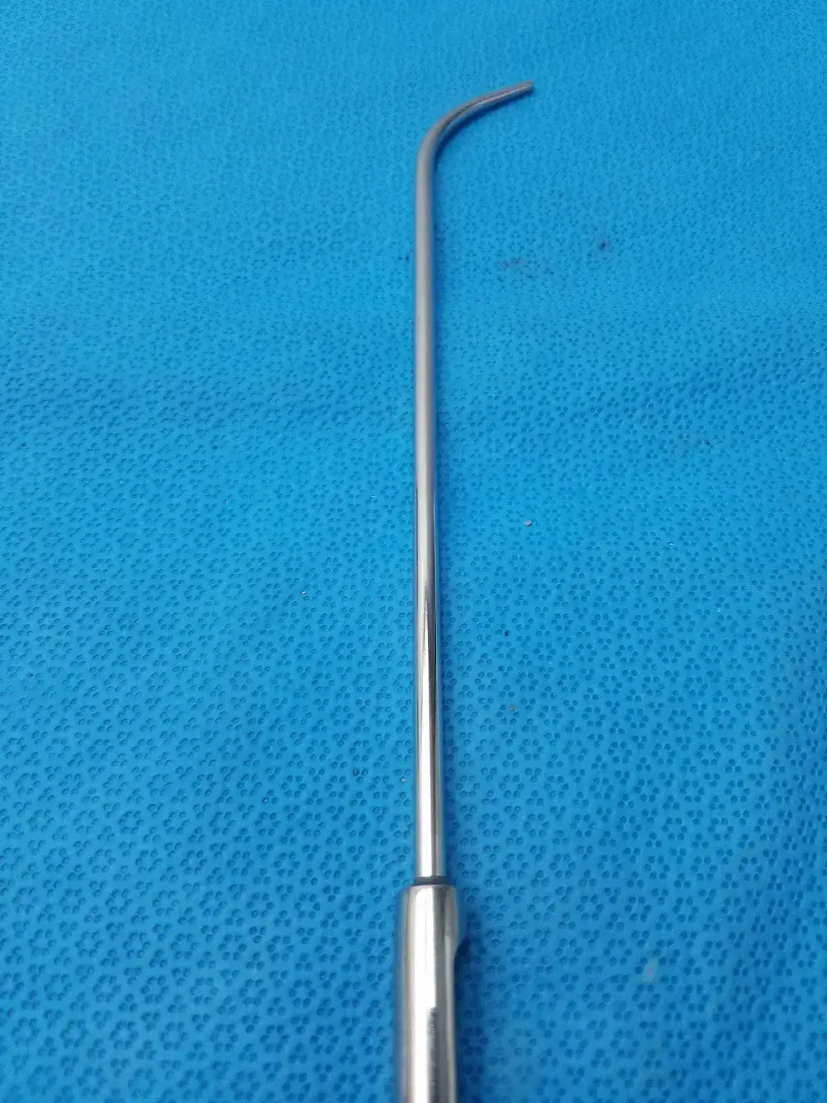 BRAD Stainless Steel Curved Surgical Instrument Size 16