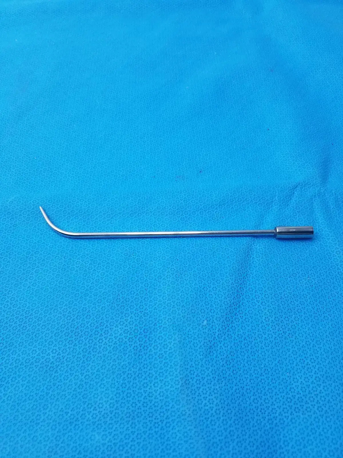 BRAD Stainless Steel Curved Surgical Instrument Size 16