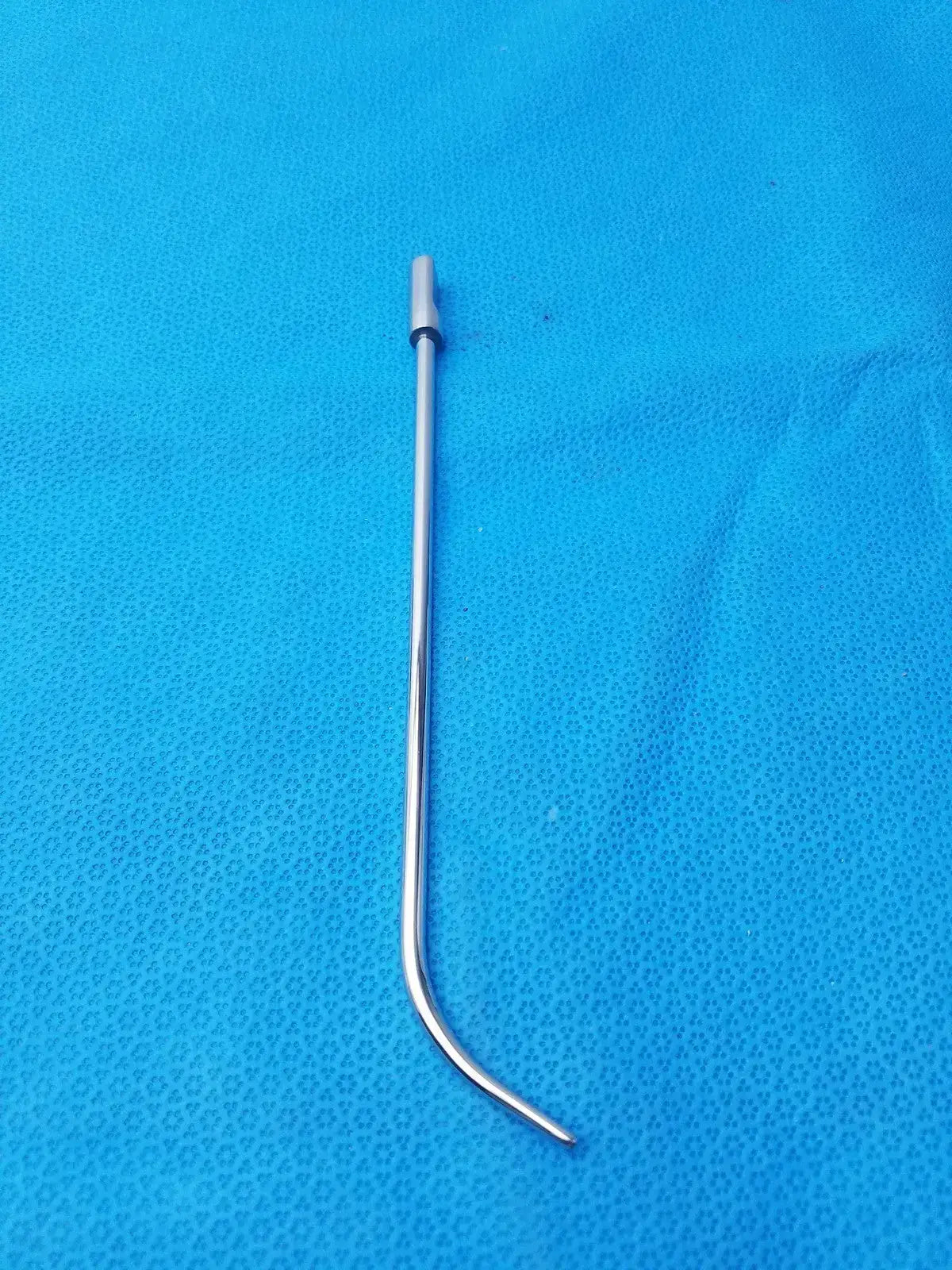 BRAD Stainless Steel Curved Surgical Instrument Size 18
