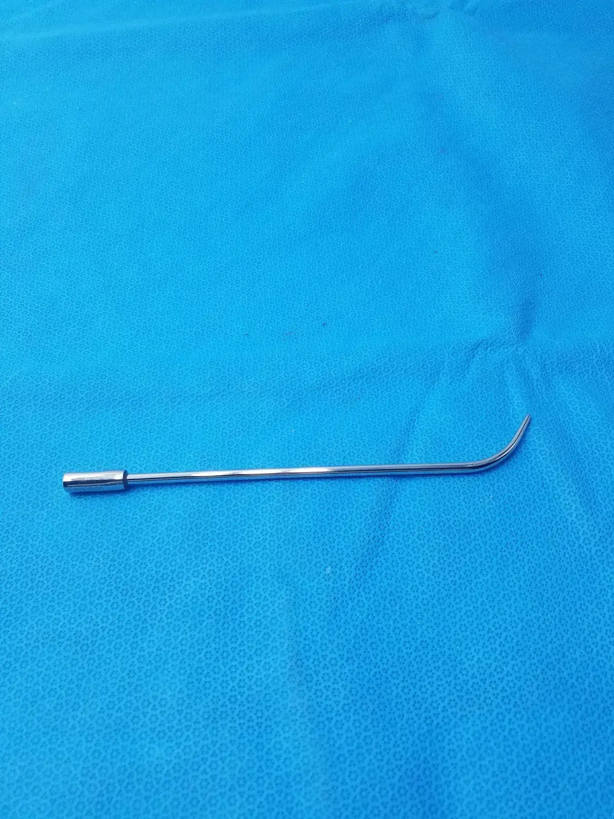 BRAD Stainless Steel Curved Surgical Instrument Size 18