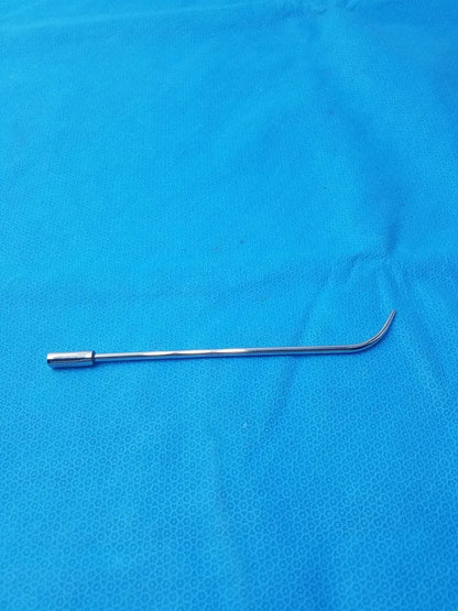 BRAD Stainless Steel Curved Surgical Instrument Size 18