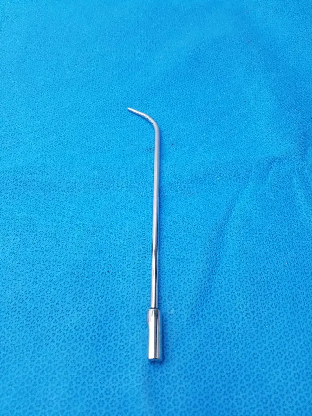 BRAD Stainless Steel Curved Surgical Instrument Size 18