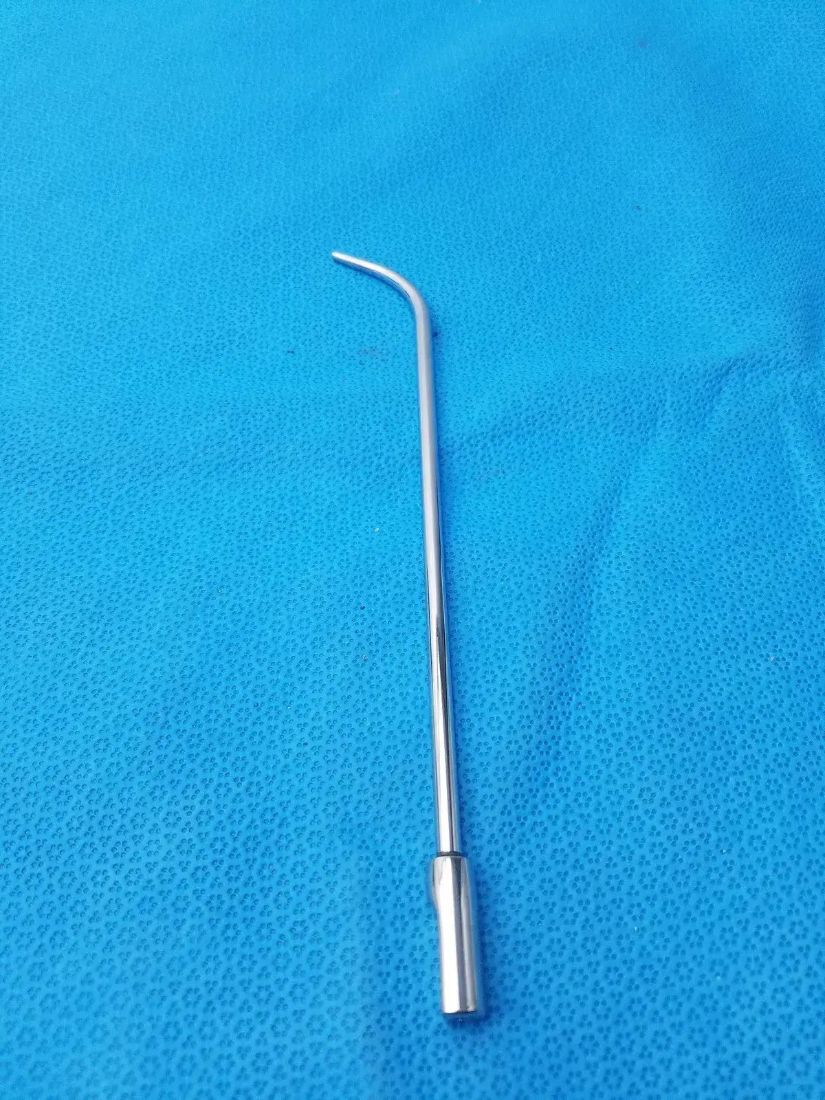 BRAD Stainless Steel Curved Surgical Instrument Size 18