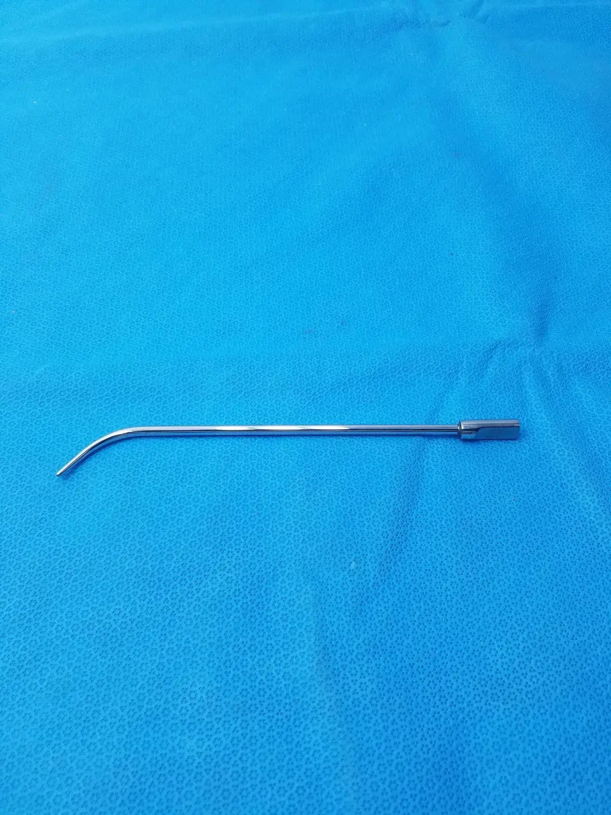 BRAD Stainless Steel Curved Surgical Instrument Size 18