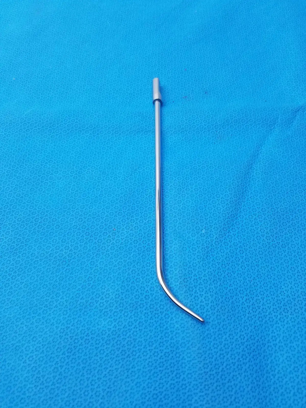 BRAD Stainless Steel Curved Surgical Instrument Size 20