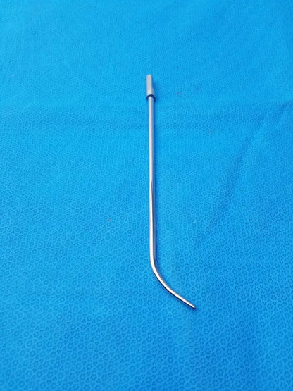 BRAD Stainless Steel Curved Surgical Instrument Size 20