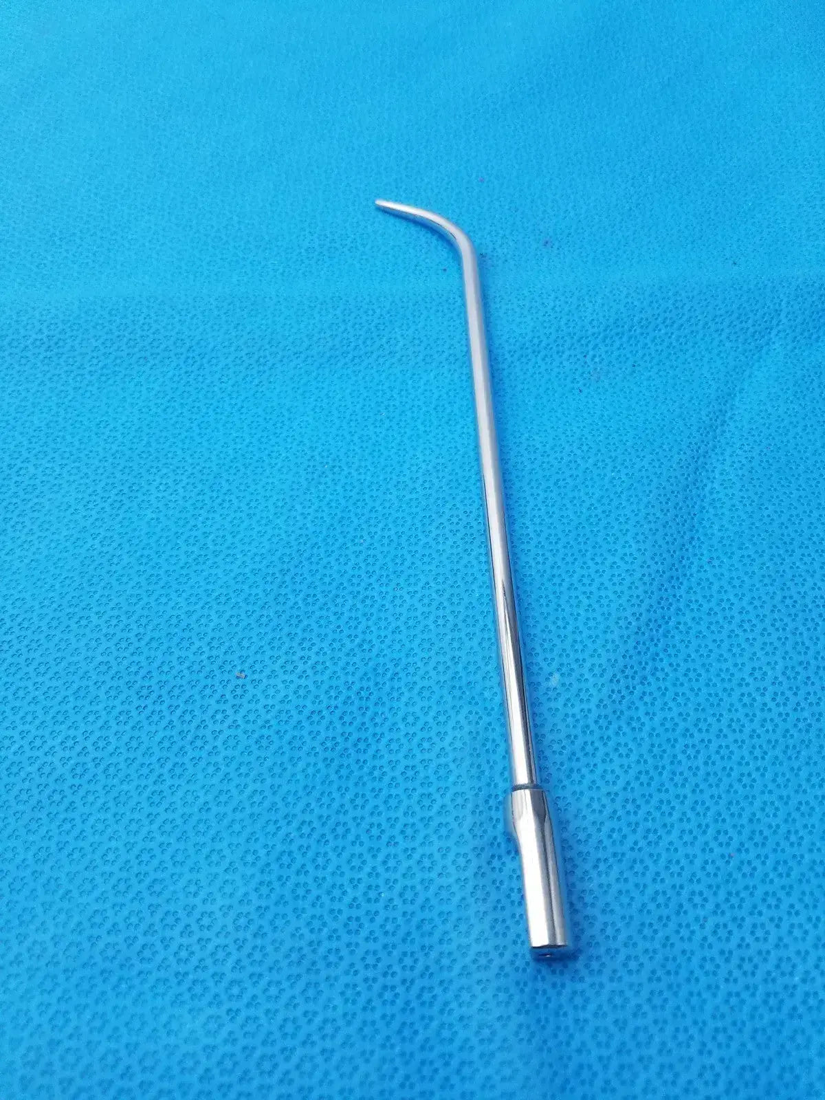 BRAD Stainless Steel Curved Surgical Instrument Size 20