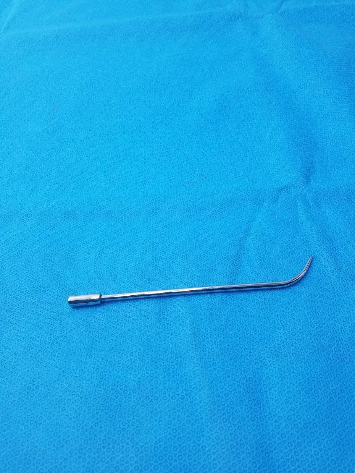 BRAD Stainless Steel Curved Surgical Instrument Size 20
