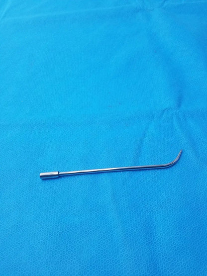 BRAD Stainless Steel Curved Surgical Instrument Size 20