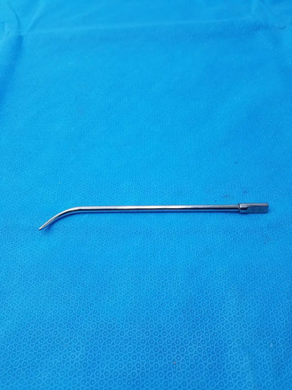 BRAD Stainless Steel Curved Surgical Instrument Size 24