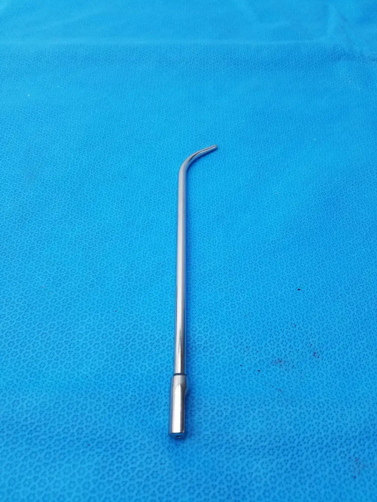 BRAD Stainless Steel Curved Surgical Instrument Size 24