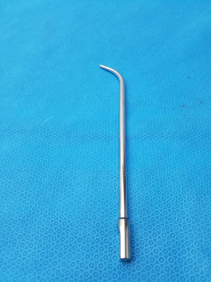 BRAD Stainless Steel Curved Surgical Instrument Size 24