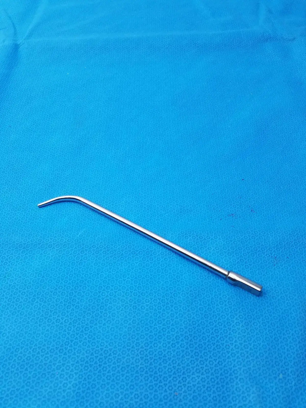 BRAD Stainless Steel Curved Surgical Instrument Size 24
