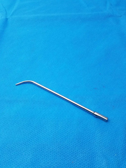 BRAD Stainless Steel Curved Surgical Instrument Size 24
