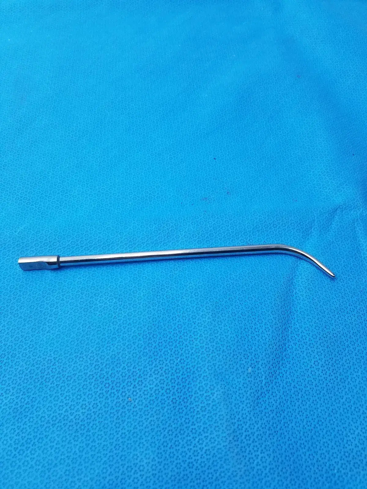 BRAD Stainless Steel Curved Surgical Instrument Size 24
