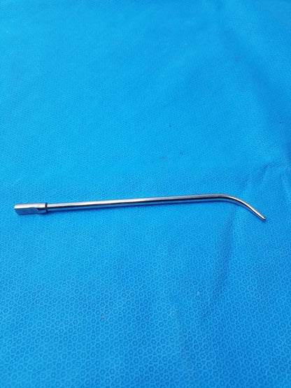 BRAD Stainless Steel Curved Surgical Instrument Size 24