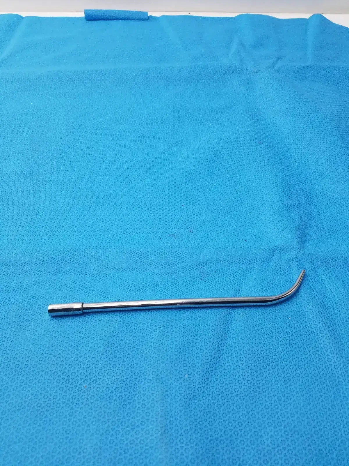 BRAD Stainless Steel Curved Surgical Instrument Size 26