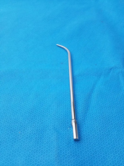 BRAD Stainless Steel Curved Surgical Instrument Size 26
