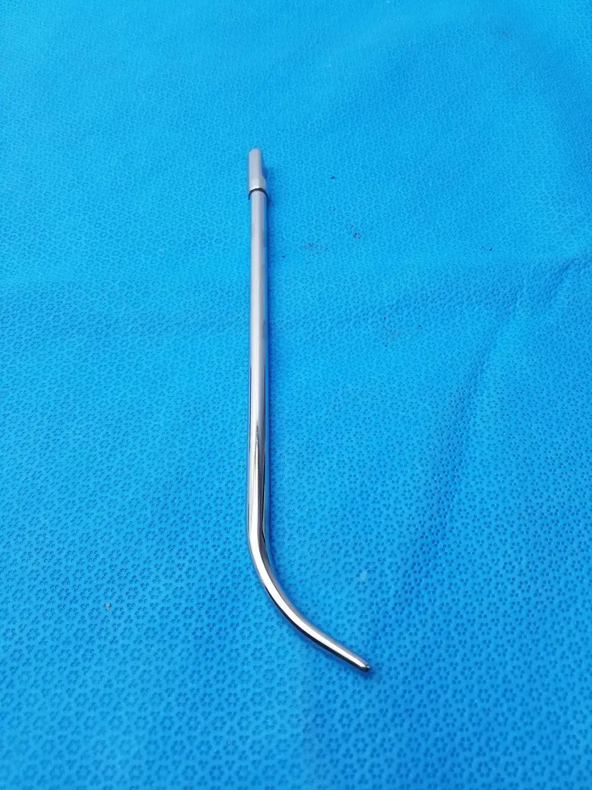 BRAD Stainless Steel Curved Surgical Instrument Size 26