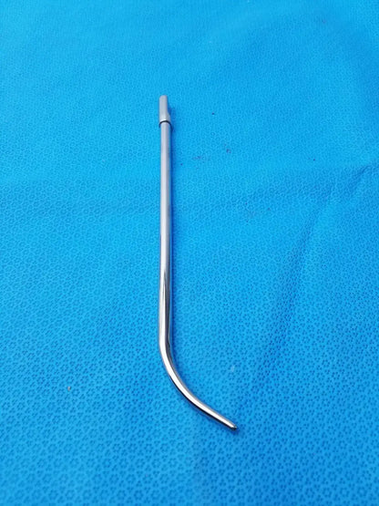 BRAD Stainless Steel Curved Surgical Instrument Size 26