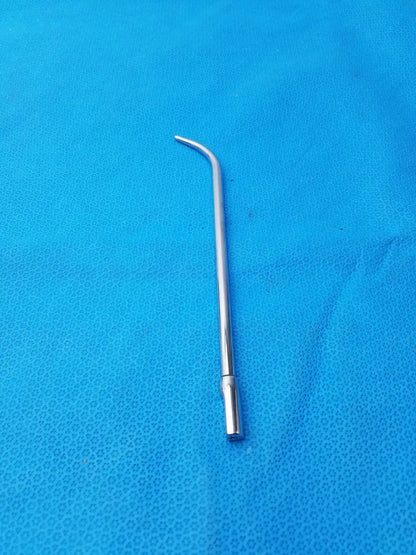 BRAD Stainless Steel Curved Surgical Instrument Size 26