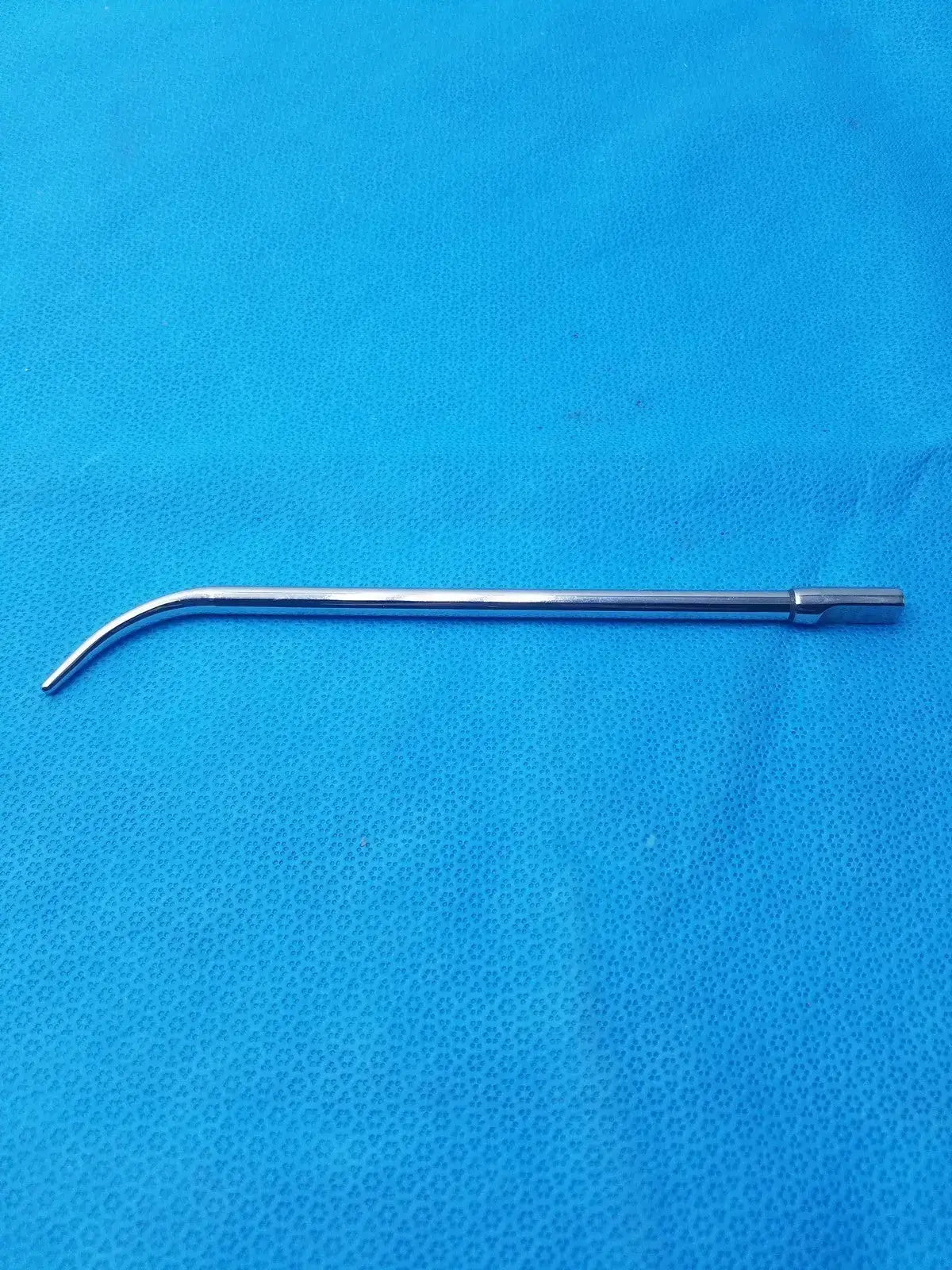BRAD Stainless Steel Curved Surgical Instrument Size 28