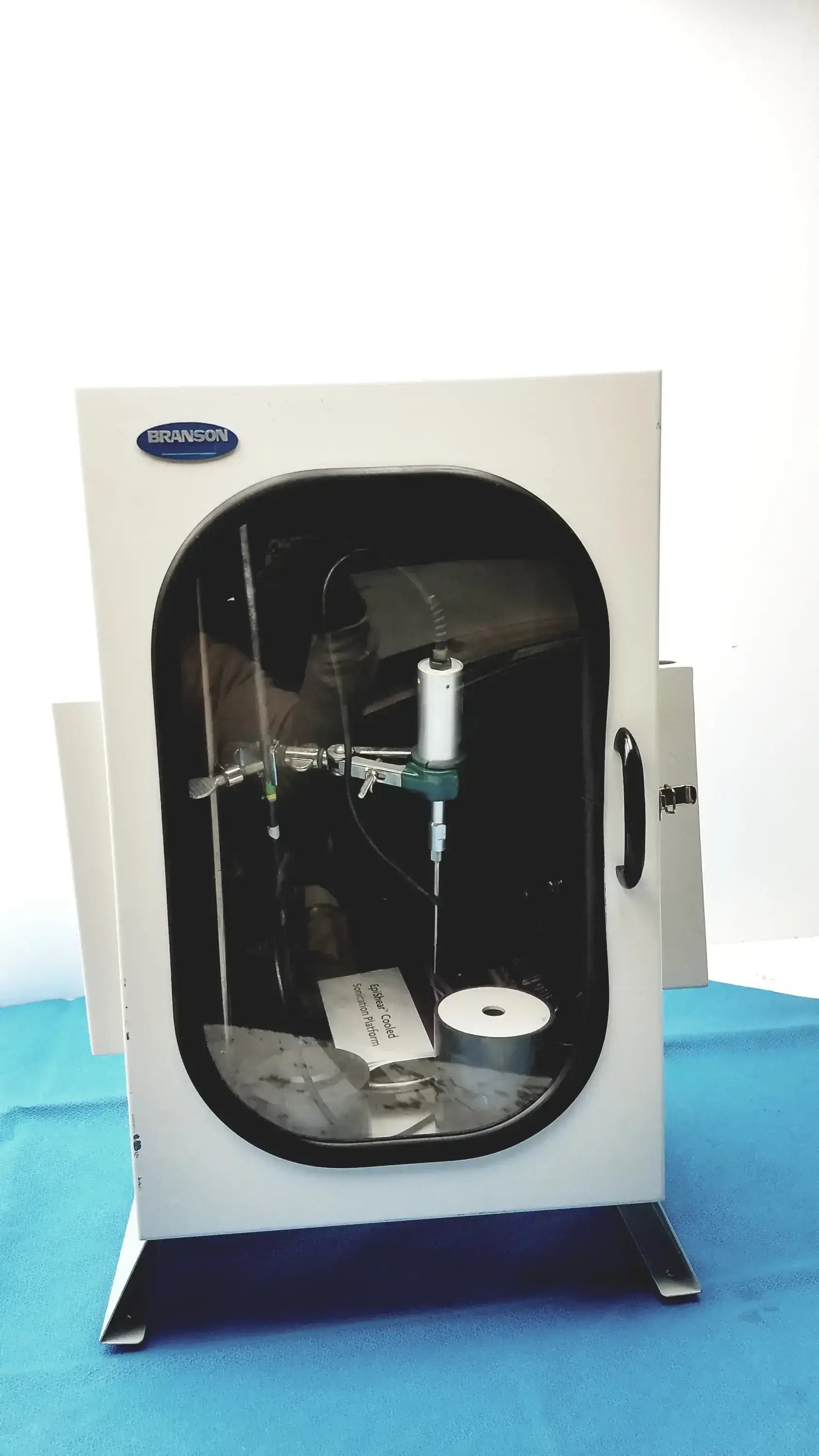 Branson Sound Enclosure With Accessories