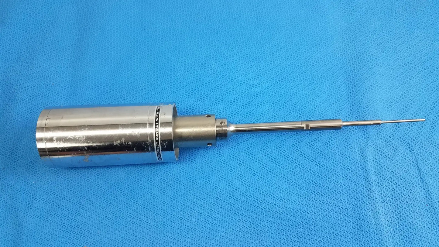 Branson Ultrasonics Converter-Industrial Ultrasonic Transducer