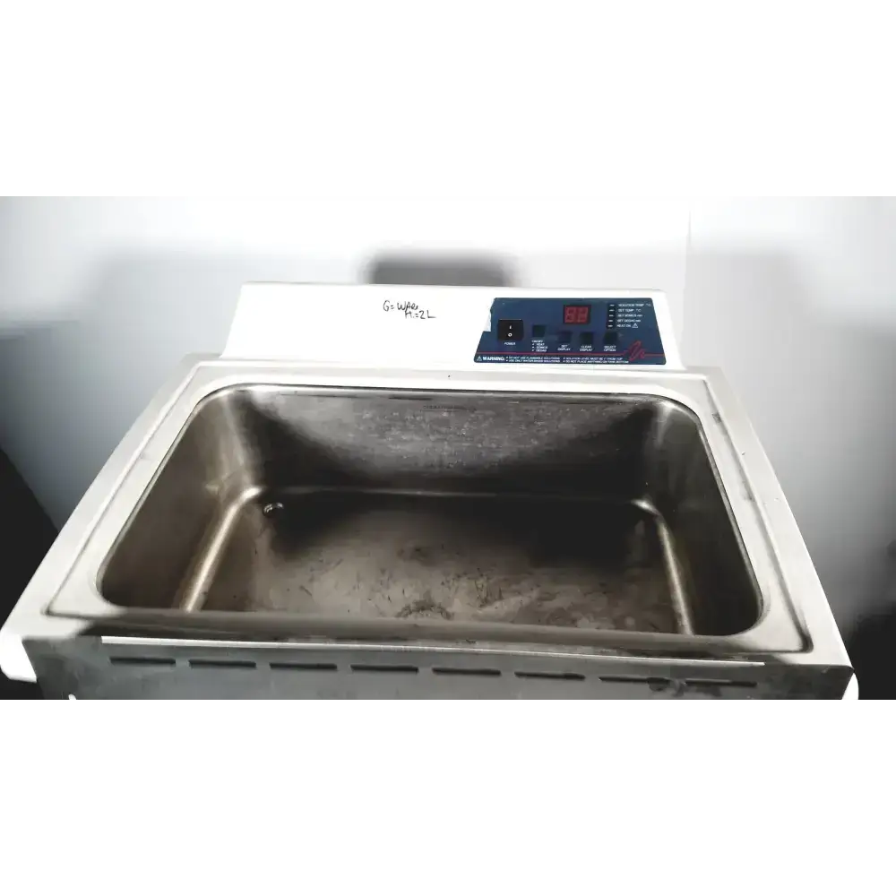 Bransonic Ultrasonic Cleaner Water Bath 8510R-DTH