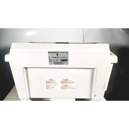 Bransonic Ultrasonic Cleaner Water Bath 8510R-DTH