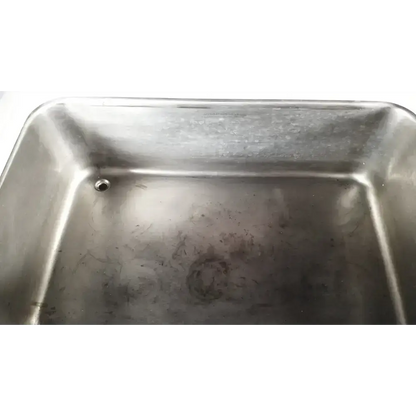 Bransonic Ultrasonic Cleaner Water Bath 8510R-DTH