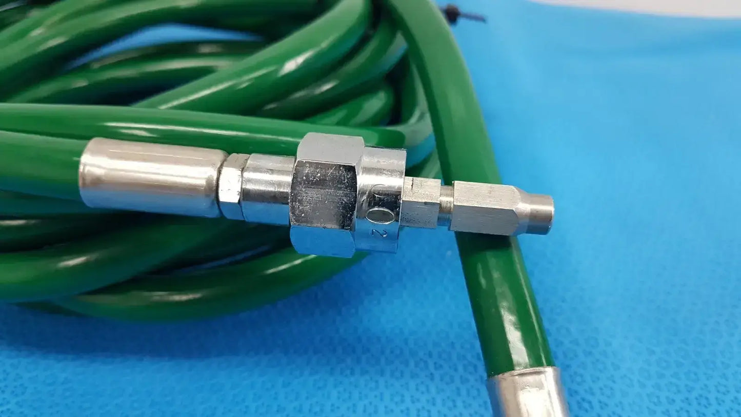 Breathing Air Supply Hose – Durable Medical-Grade Flexible Airflow Tubing