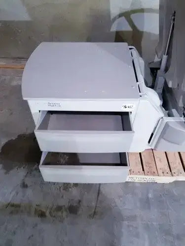 Brewer Access High/Low Model 6501 Power Exam Table with Stirrups And Foot Pedal