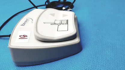 Brewer High-Low Power Exam Table Foot Pedal
