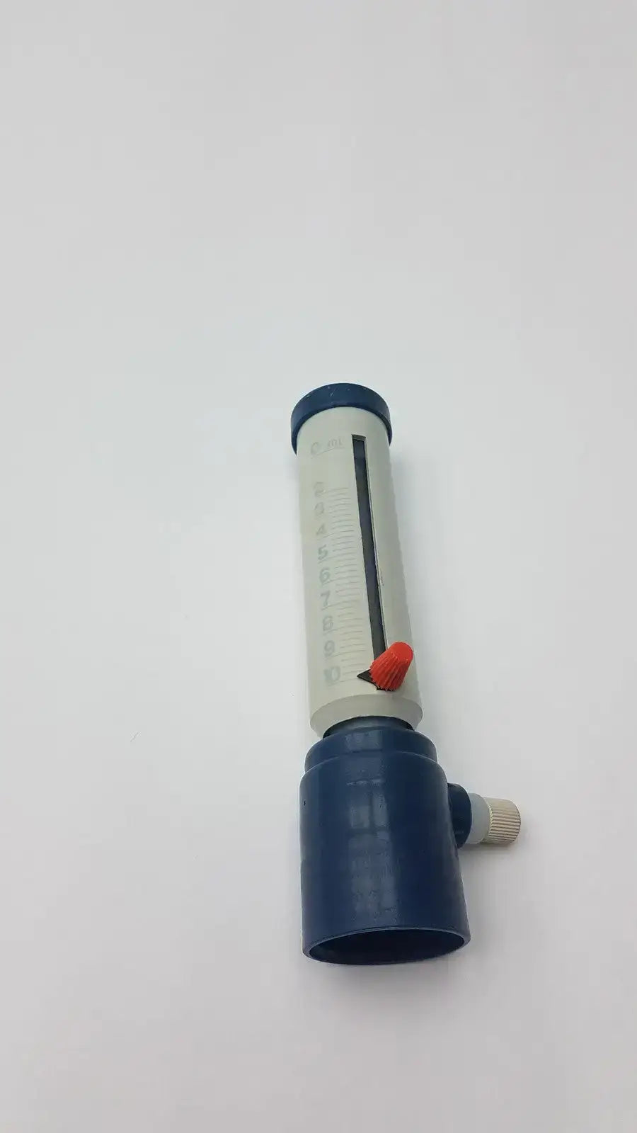 Brinkmann Dispensette Volume - 10ml Manual - Bottle-Top Dispenser