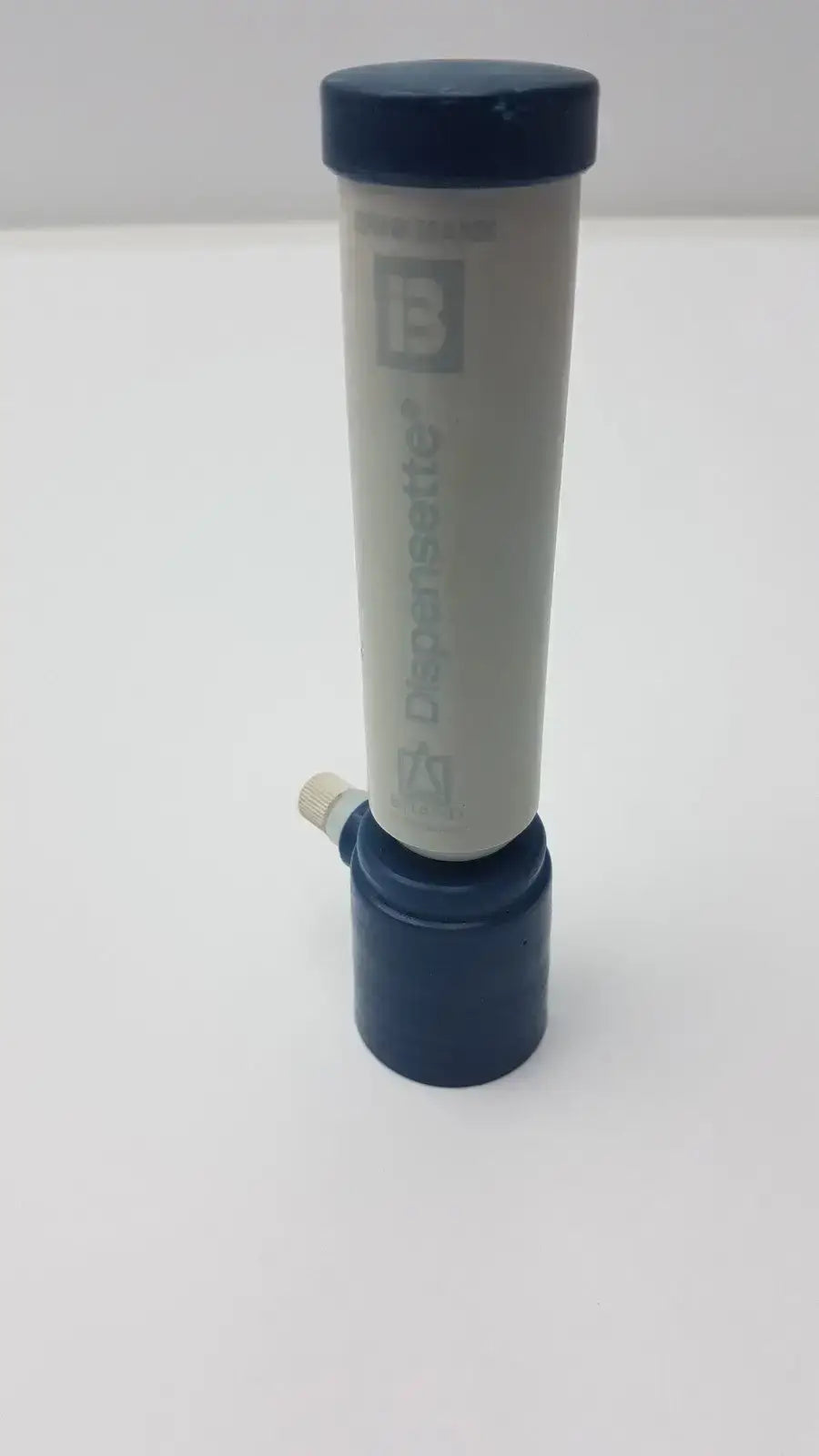 Brinkmann Dispensette Volume - 10ml Manual - Bottle-Top Dispenser