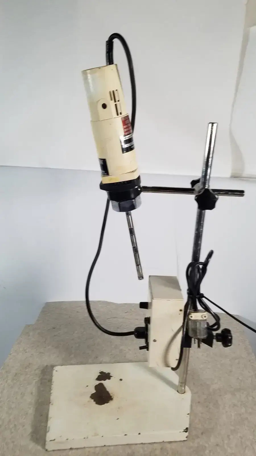 Brinkmann Kinematica Homogenizer Mixer PCU-2-110