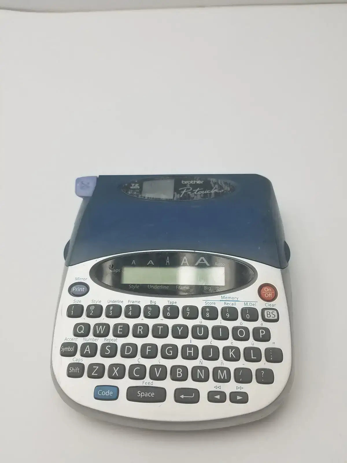 Brother P-Touch PT-1750 Label Thermal Printer