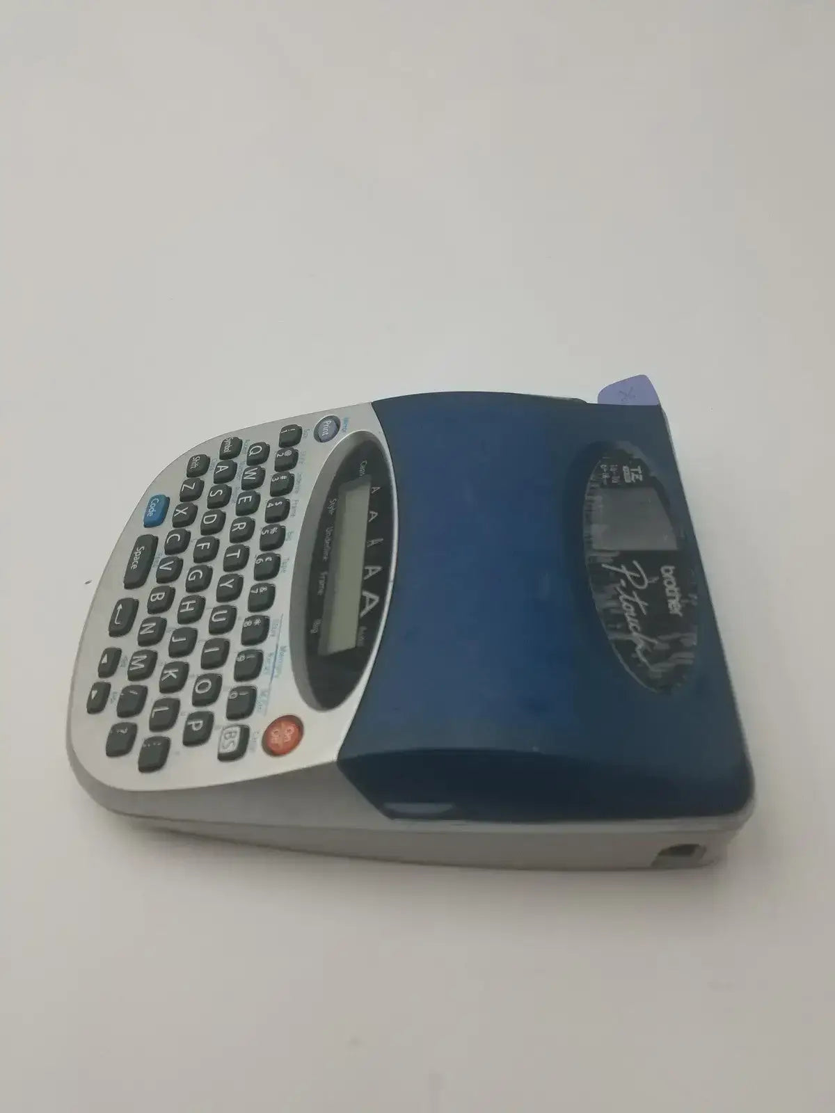 Brother P-Touch PT-1750 Label Thermal Printer