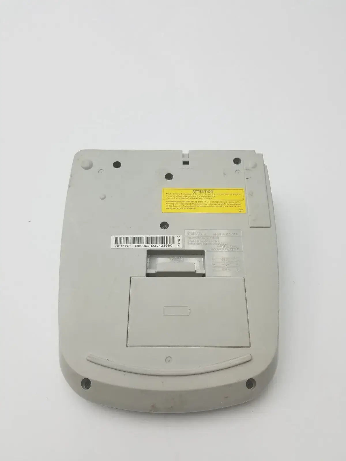 Brother P-Touch PT-1750 Label Thermal Printer