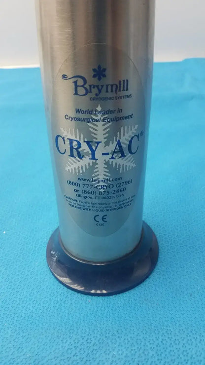 Brymill CRY-AC-3 Liquid Nitrogen Sprayer Dispenser System