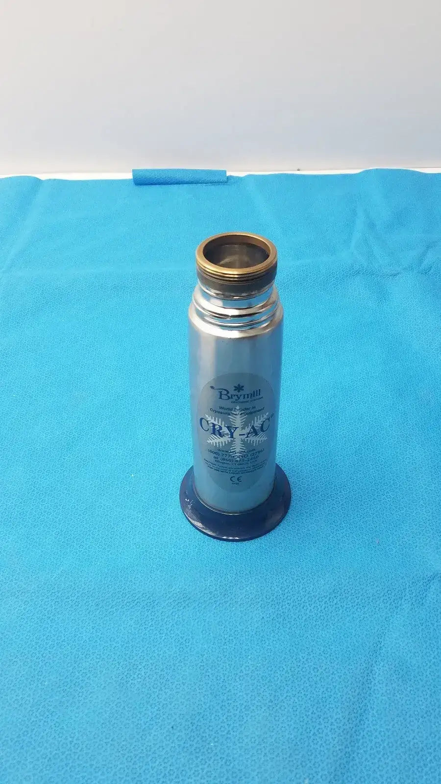 Brymill CRY-AC-3 Liquid Nitrogen Sprayer Dispenser System