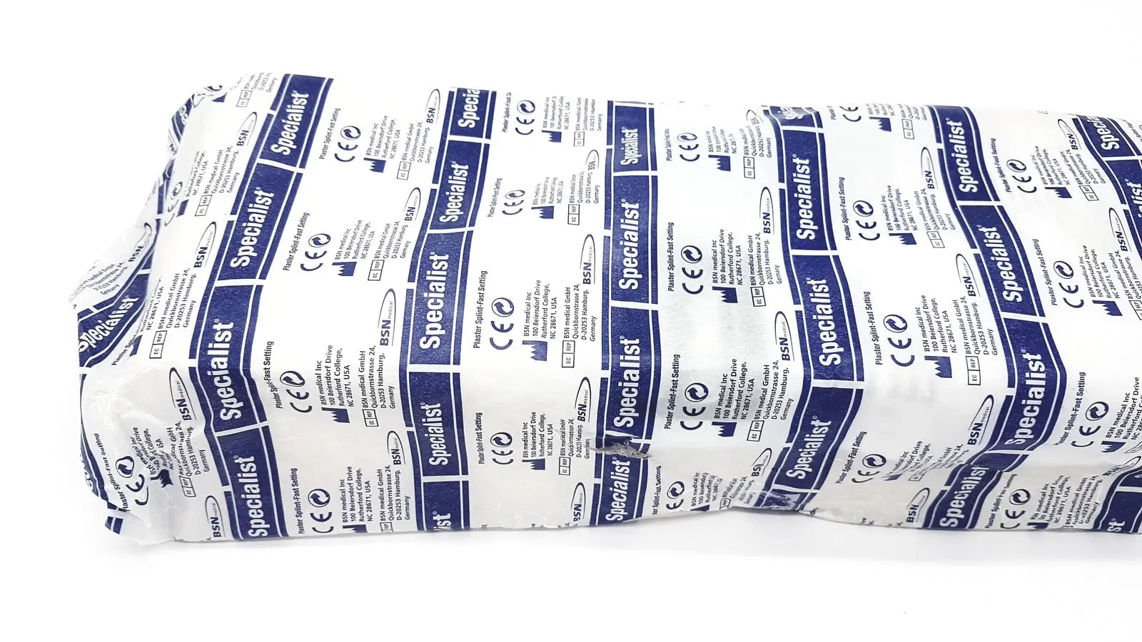 BSN Medical Specialist Plaster Bandage Fast Setting