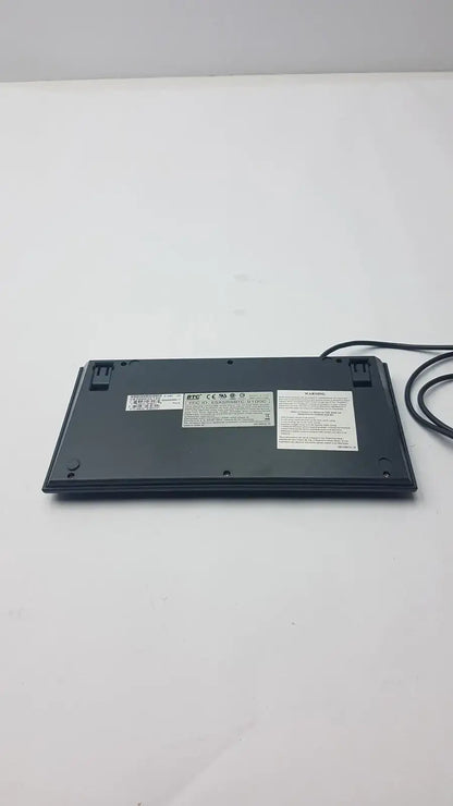 BTC FCC ID E5X5R5BTC-5100C Keyboard
