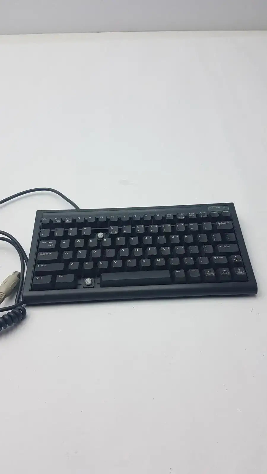 BTC FCC ID E5X5R5BTC-5100C Keyboard
