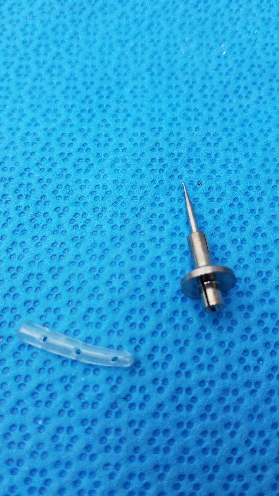 BU1U Assembly Burr Corenal Rust Ring Remover - Medical Instrument Part