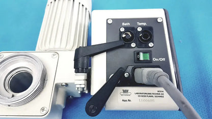 Buchi EL 131 Rotavapor – Laboratory Rotary Evaporator Distillation System